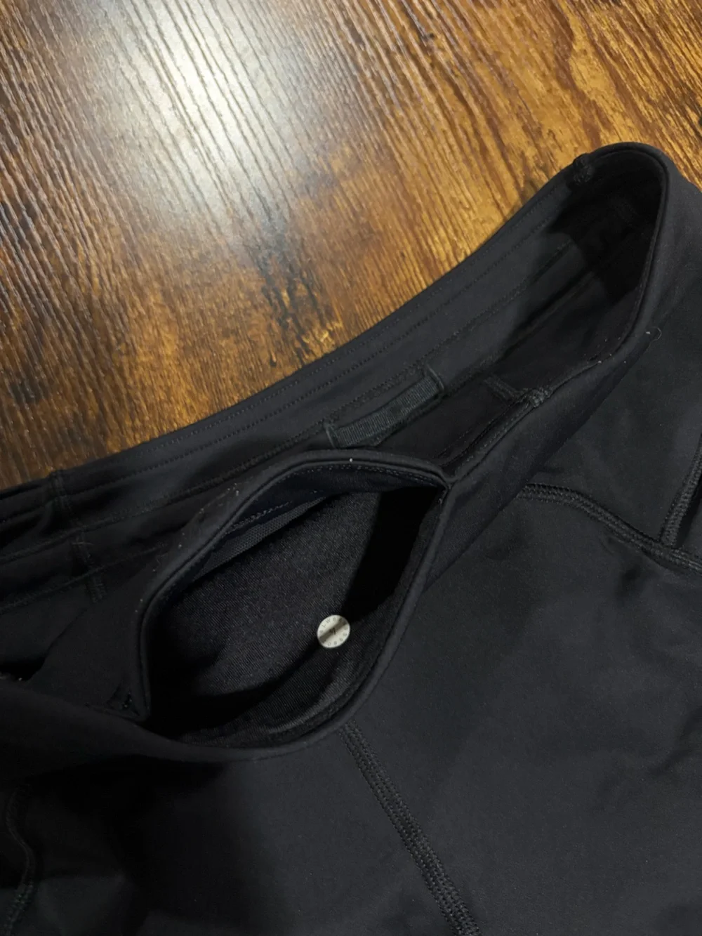 Lululemon On Pace Crop 21